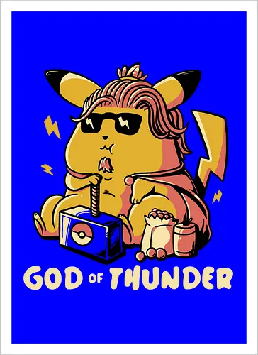 God of Thunder