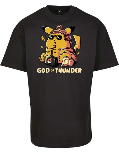 God of Thunder