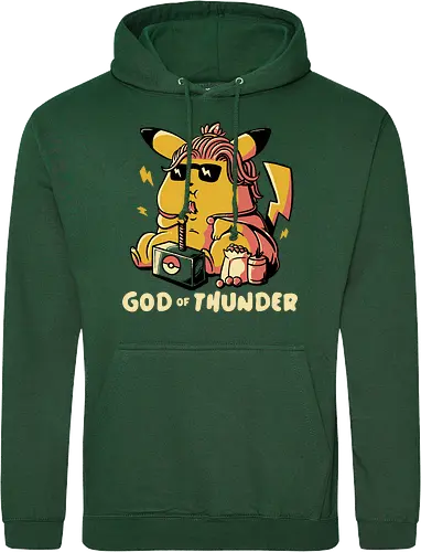 God of Thunder