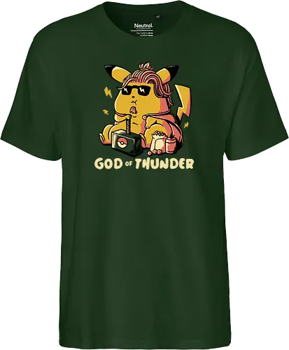 God of Thunder