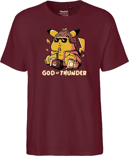 God of Thunder