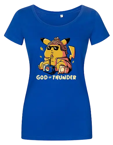 God of Thunder