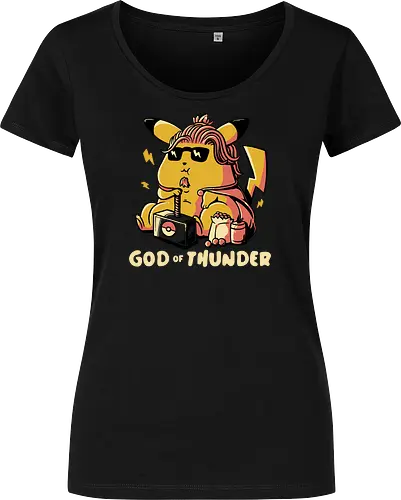 God of Thunder
