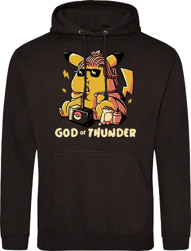 God of Thunder