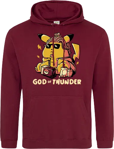 God of Thunder