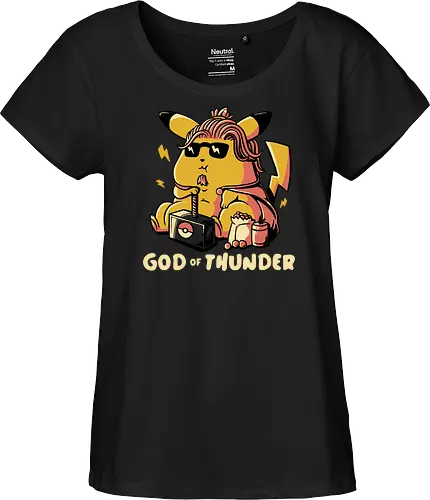 God of Thunder