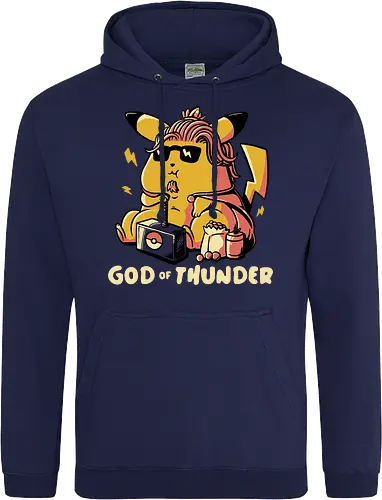 God of Thunder