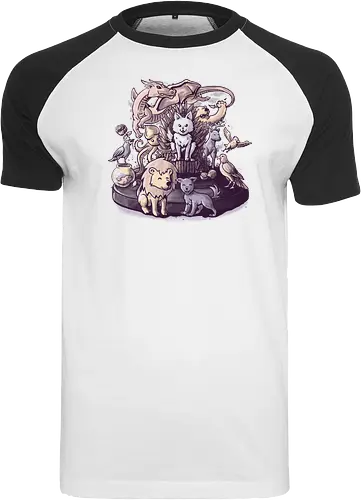 Throne Animals