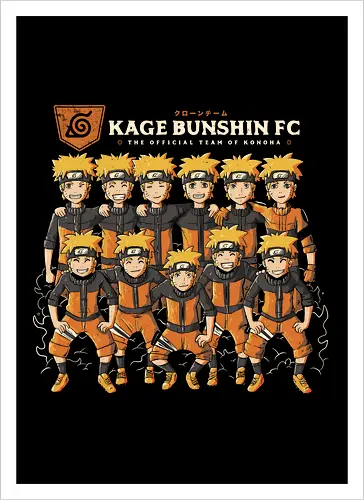 Kage Bunshin FC
