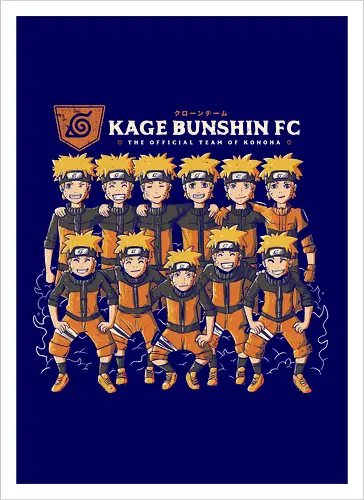 Kage Bunshin FC