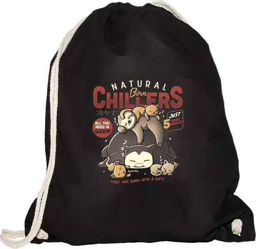 Natural Born Chillers