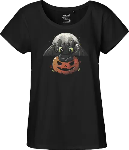 Spooky Dragon