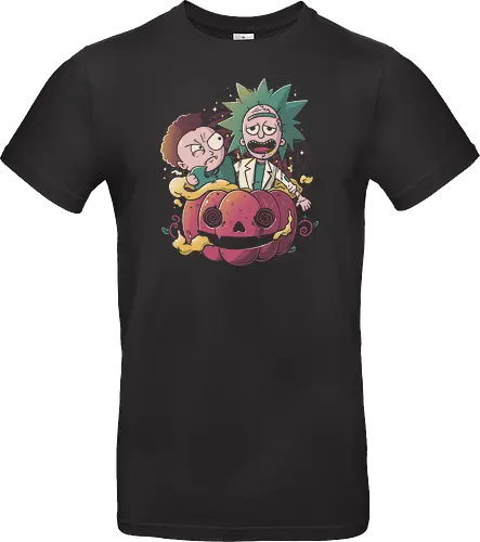 Wubba Lubba Pumpkin