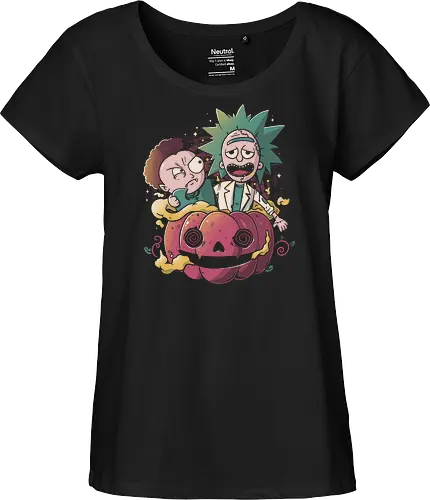 Wubba Lubba Pumpkin