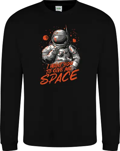 Give me Space