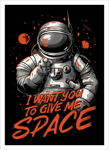 Give me Space