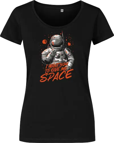 Give me Space