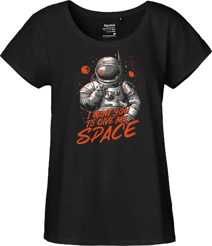 Give me Space