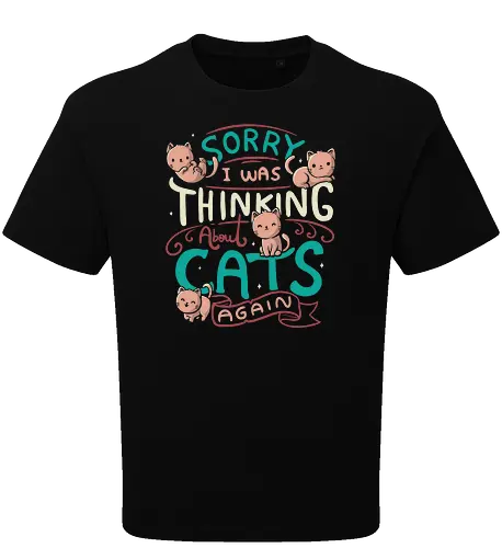 Thinking about Cats