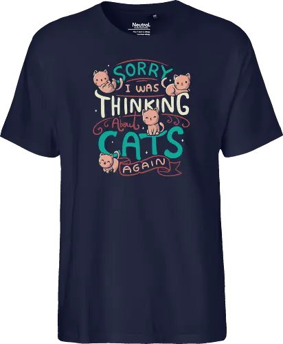 Thinking about Cats