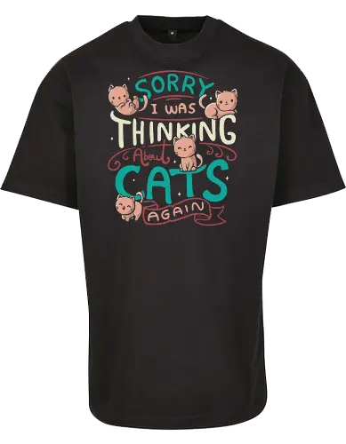 Thinking about Cats