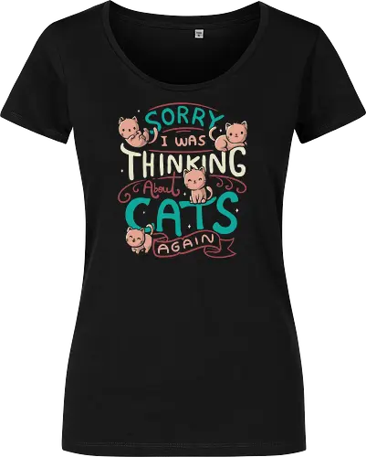 Thinking about Cats