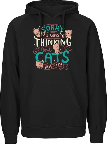 Thinking about Cats