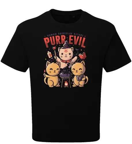 Purr Evil