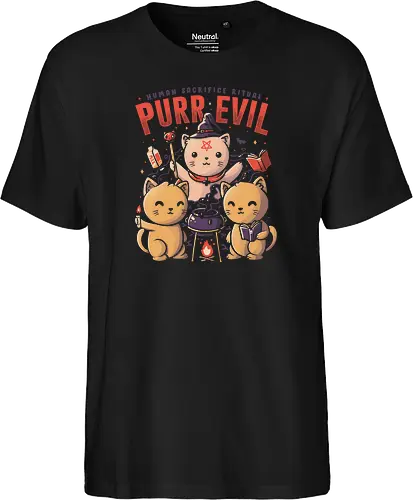 Purr Evil