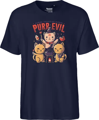 Purr Evil