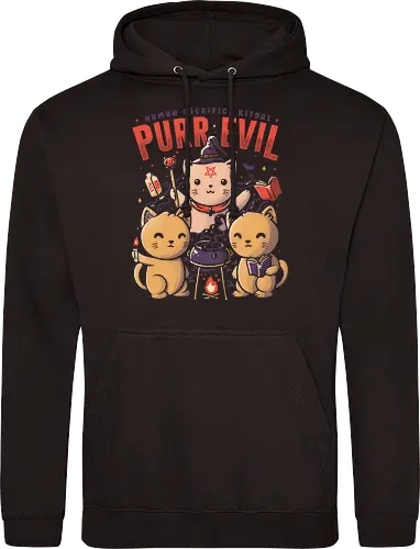 Purr Evil