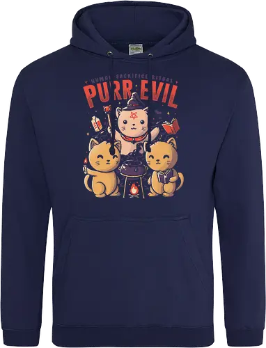 Purr Evil