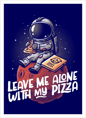 Leave me alone
