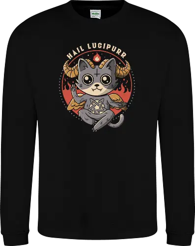 Hail Lucipurr