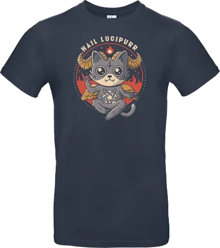 Hail Lucipurr