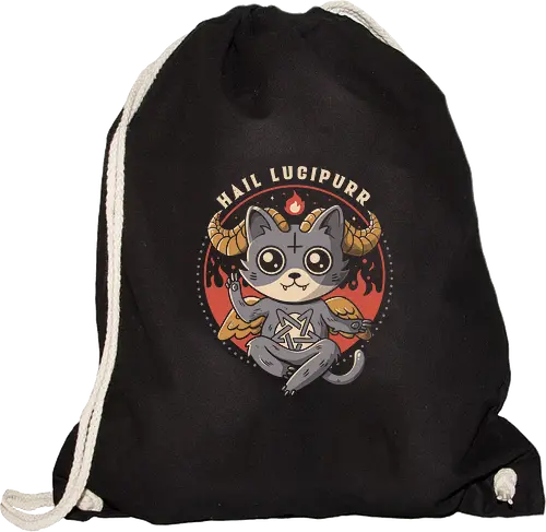 Hail Lucipurr