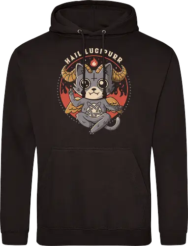Hail Lucipurr
