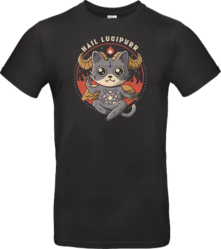 Hail Lucipurr