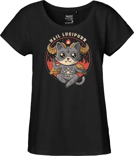 Hail Lucipurr