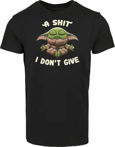 A Shit I don't give