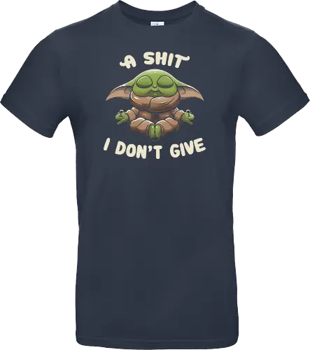 A Shit I don't give