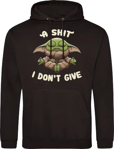 A Shit I don't give