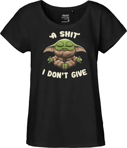 A Shit I don't give