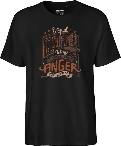 A Cup of Coffee a Day