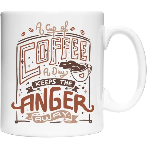 A Cup of Coffee a Day