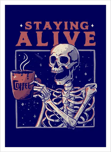 Stayin' Alive