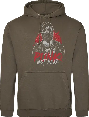 Punk's Not Dd
