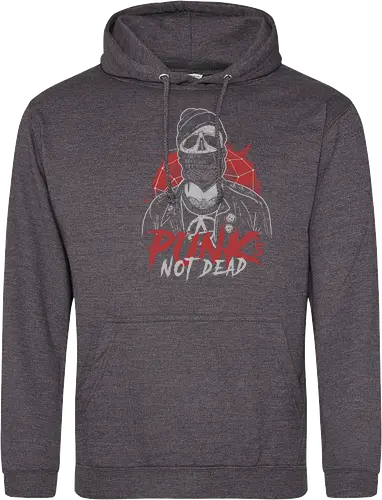 Punk's Not Dd