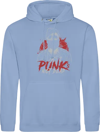 Punk's Not Dd