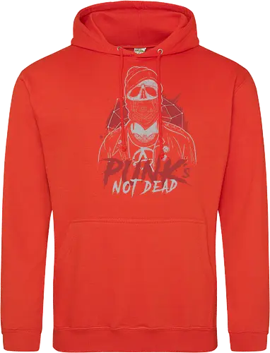 Punk's Not Dd